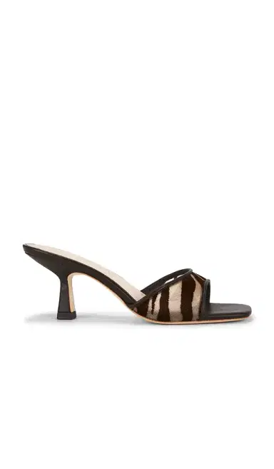 Loeffler Randall Tavia Mesh Mid Heel | Thumbnail 1 Loeffler Randall Tavia Mesh Mid Heel | Thumbnail 1