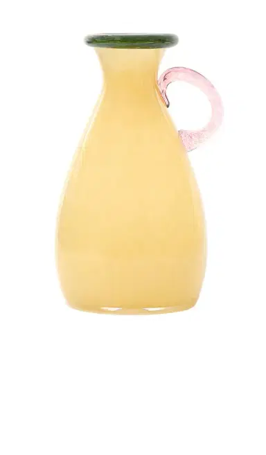 Noon & Moon Lime Pastel Pitcher Vase | Thumbnail 1 Noon & Moon Lime Pastel Pitcher Vase | Thumbnail 1