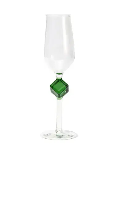 Noon & Moon Florence Jeweled Champagne | Thumbnail 1 Noon & Moon Florence Jeweled Champagne | Thumbnail 1