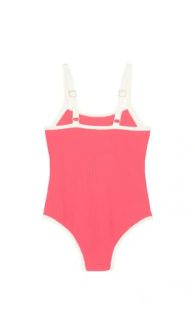 LSpace Little L Kids Beach Skipper One Piece | Thumbnail 2 LSpace Little L Kids Beach Skipper One Piece | Thumbnail 2