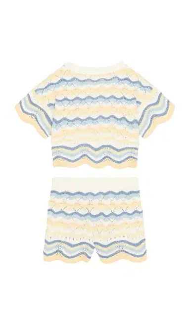 LSPACE Little L Kids Sunnie Set | Thumbnail 2 LSPACE Little L Kids Sunnie Set | Thumbnail 2