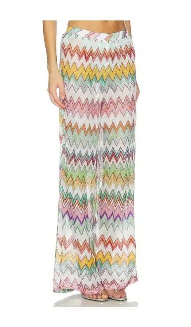 Missoni Wide Leg Trousers | Thumbnail 2 Missoni Wide Leg Trousers | Thumbnail 2