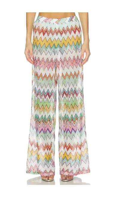 Missoni Wide Leg Trousers | Thumbnail 1 Missoni Wide Leg Trousers | Thumbnail 1