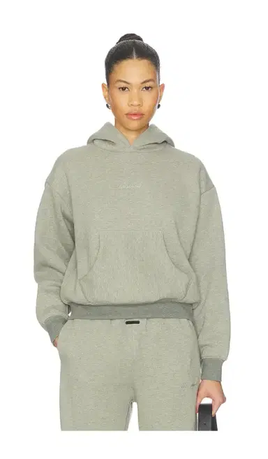 Fear of God Essentials Signature Classic Hoodie | Thumbnail 1 Fear of God Essentials Signature Classic Hoodie | Thumbnail 1