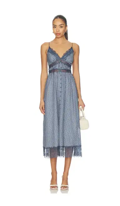 CAMI NYC Janaya Chiffon Dress | Thumbnail 1 CAMI NYC Janaya Chiffon Dress | Thumbnail 1