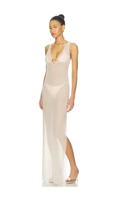Shani Shemer Esme Maxi Dress | Thumbnail 2 Shani Shemer Esme Maxi Dress | Thumbnail 2