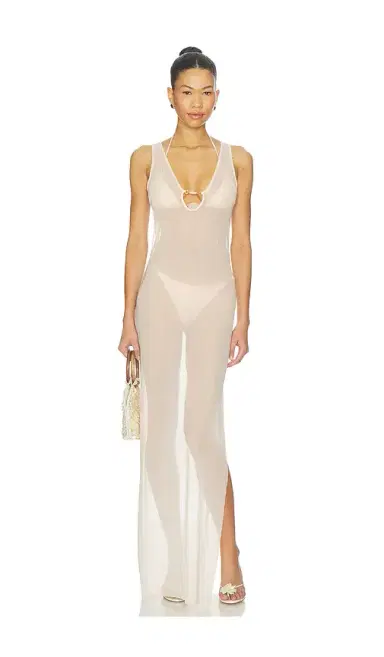 Shani Shemer Esme Maxi Dress | Thumbnail 1 Shani Shemer Esme Maxi Dress | Thumbnail 1