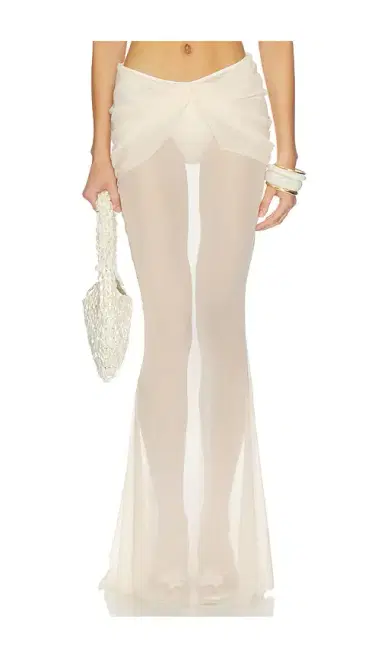 Shani Shemer Ameile Maxi Skirt | Thumbnail 1 Shani Shemer Ameile Maxi Skirt | Thumbnail 1