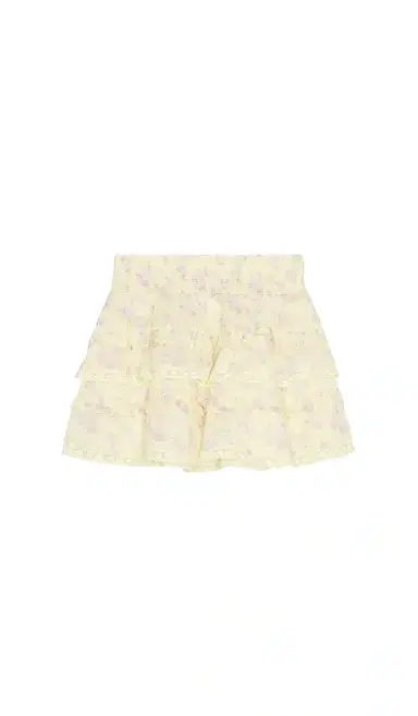 LoveShackFancy Tween Billie Skirt | Thumbnail 2 LoveShackFancy Tween Billie Skirt | Thumbnail 2