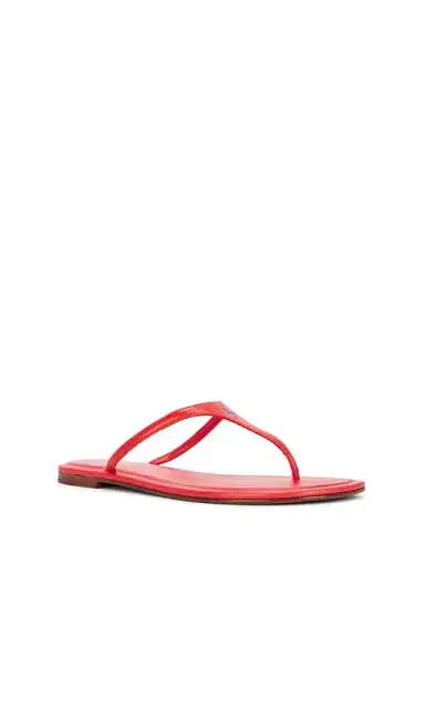 Polo Ralph Lauren Nappa Thong Flat Sandals | Thumbnail 2 Polo Ralph Lauren Nappa Thong Flat Sandals | Thumbnail 2
