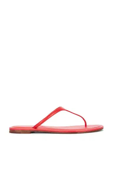 Polo Ralph Lauren Nappa Thong Flat Sandals | Thumbnail 1 Polo Ralph Lauren Nappa Thong Flat Sandals | Thumbnail 1