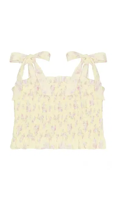 LoveShackFancy Tween Merrinelle Top | Thumbnail 1 LoveShackFancy Tween Merrinelle Top | Thumbnail 1