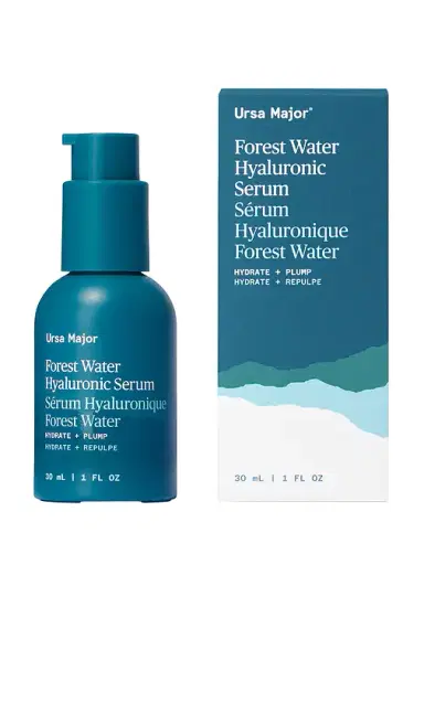 Ursa Major Forest Water Hyaluronic Serum | Thumbnail 2 Ursa Major Forest Water Hyaluronic Serum | Thumbnail 2