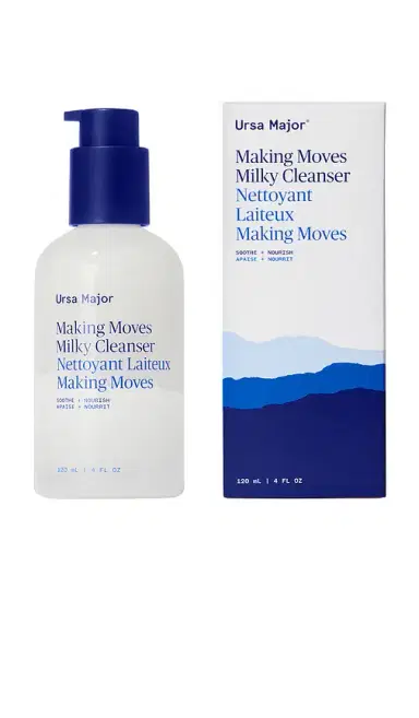 Ursa Major Making Moves Milky Cleanser | Thumbnail 2 Ursa Major Making Moves Milky Cleanser | Thumbnail 2