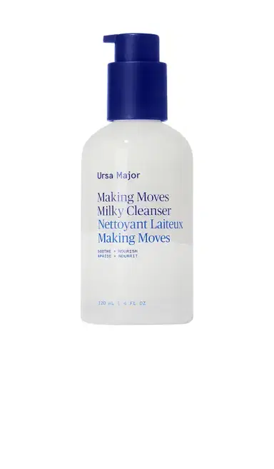 Ursa Major Making Moves Milky Cleanser | Thumbnail 1 Ursa Major Making Moves Milky Cleanser | Thumbnail 1
