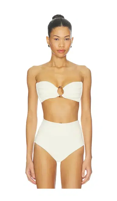 Montce Tori Bandeau Bikini Top | Thumbnail 1 Montce Tori Bandeau Bikini Top | Thumbnail 1