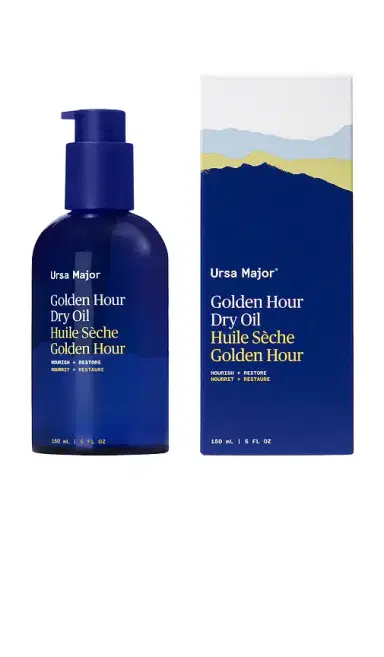 Ursa Major Golden Hour Dry Oil | Thumbnail 2 Ursa Major Golden Hour Dry Oil | Thumbnail 2