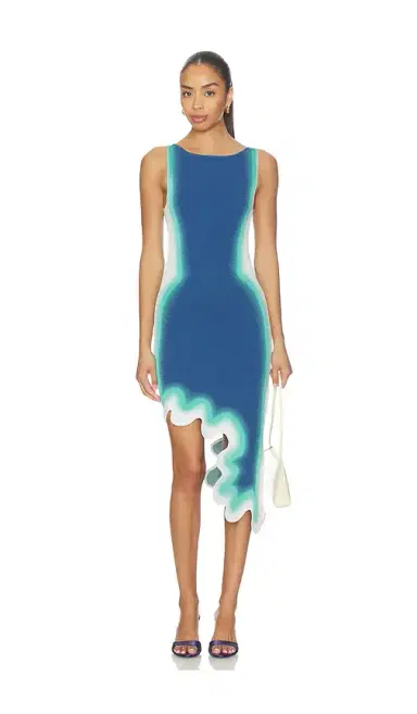 PH5 Aster Reversible Wavy Dress | Thumbnail 2 PH5 Aster Reversible Wavy Dress | Thumbnail 2