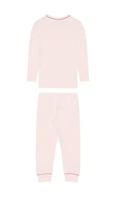eberjey Kids Printed Long Pj | Thumbnail 2 eberjey Kids Printed Long Pj | Thumbnail 2