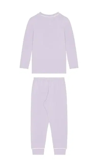 eberjey Kids Printed Long Pj | Thumbnail 2 eberjey Kids Printed Long Pj | Thumbnail 2