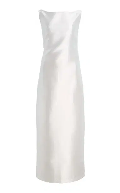 Marlies Grace Exclusive Gigi Twill Midi Dress | Thumbnail 1 Marlies Grace Exclusive Gigi Twill Midi Dress | Thumbnail 1