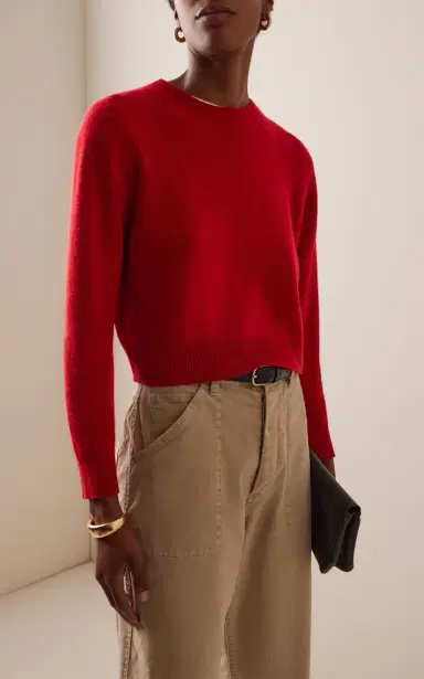 Nili Lotan Venus Cashmere Sweater | Thumbnail 2 Nili Lotan Venus Cashmere Sweater | Thumbnail 2