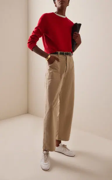 Nili Lotan Venus Cashmere Sweater | Thumbnail 3 Nili Lotan Venus Cashmere Sweater | Thumbnail 3