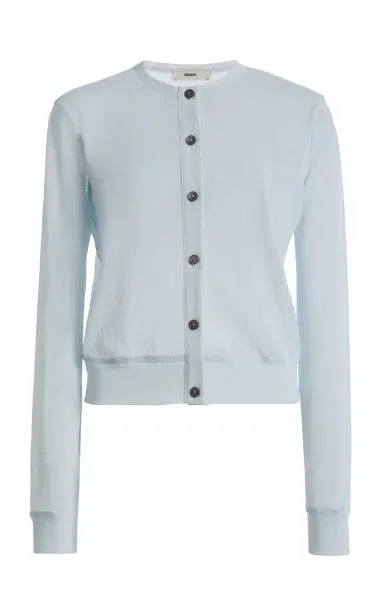 SIEDRÉS Poli Jersey Cardigan | Thumbnail 3 SIEDRÉS Poli Jersey Cardigan | Thumbnail 3
