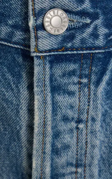 AGOLDE Parker Long Denim Shorts | Thumbnail 5 AGOLDE Parker Long Denim Shorts | Thumbnail 5