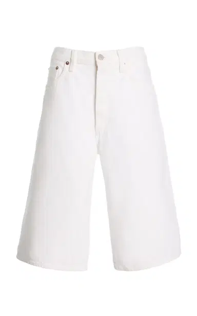 AGOLDE Ramona Denim Shorts | Thumbnail 1 AGOLDE Ramona Denim Shorts | Thumbnail 1