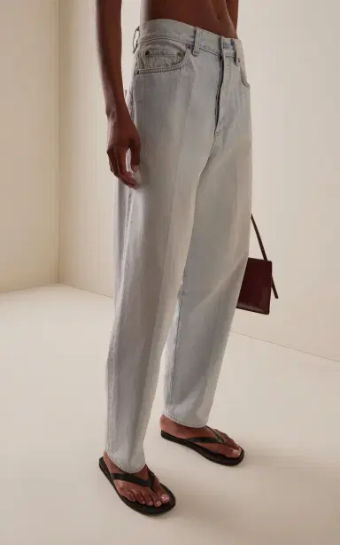 AGOLDE Nate Rigid Low-Rise Tapered Jeans | Thumbnail 3 AGOLDE Nate Rigid Low-Rise Tapered Jeans | Thumbnail 3