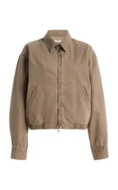 Agolde Nile Denim Jacket | Thumbnail 2 Agolde Nile Denim Jacket | Thumbnail 2