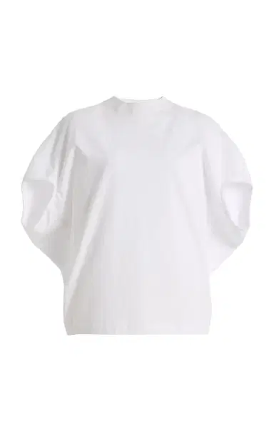 Agolde Souline Cotton T-Shirt | Thumbnail 24 Agolde Souline Cotton T-Shirt | Thumbnail 24