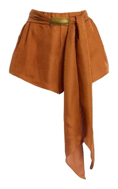 ViX x RHW Exclusive Rosie Crepe Shorts | Thumbnail 7 ViX x RHW Exclusive Rosie Crepe Shorts | Thumbnail 7