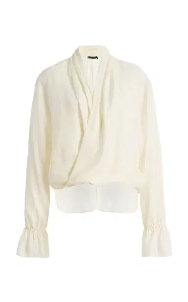 ViX x RHW Rosie Cotton-Silk Top | Thumbnail 3 ViX x RHW Rosie Cotton-Silk Top | Thumbnail 3