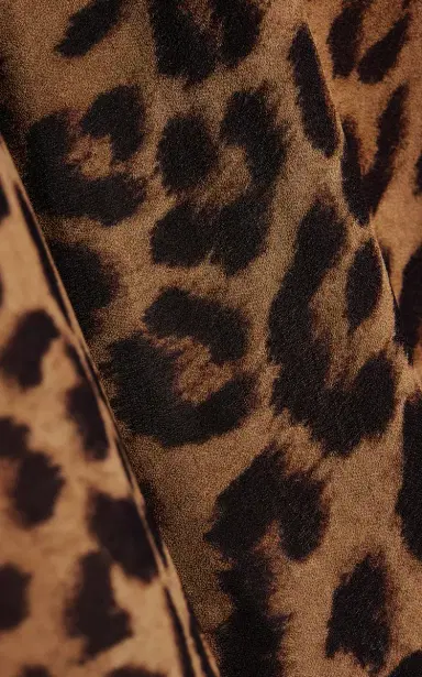 ViX x RHW Tammy Leopard Mesh Mini Scarf Dress | Thumbnail 5 ViX x RHW Tammy Leopard Mesh Mini Scarf Dress | Thumbnail 5