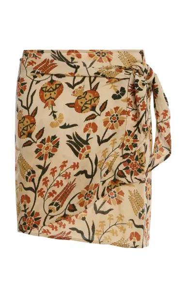 All That Remains Daphne Bamboo Skirt | Thumbnail 6 All That Remains Daphne Bamboo Skirt | Thumbnail 6