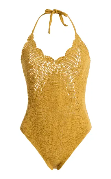 All That Remains Dylan Cotton Crochet Maillot | Thumbnail 6 All That Remains Dylan Cotton Crochet Maillot | Thumbnail 6