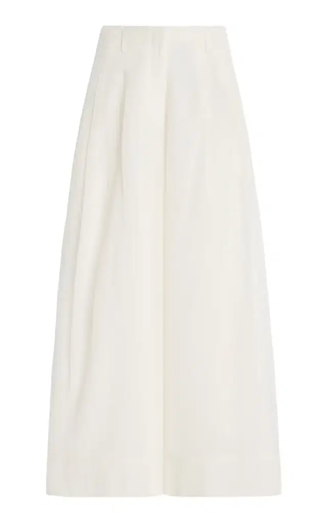 Lennon Silk-Cotton Pants Lennon Silk-Cotton Pants