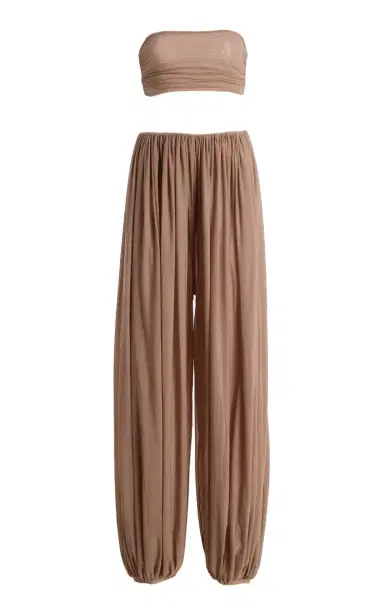 Maygel Coronel Exclusive Rosario Jersey Pant Set | Thumbnail 51 Maygel Coronel Exclusive Rosario Jersey Pant Set | Thumbnail 51