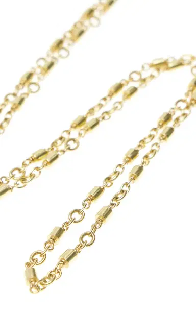 Sylva & Cie Gold Nugget Chain | Thumbnail 3 Sylva & Cie Gold Nugget Chain | Thumbnail 3