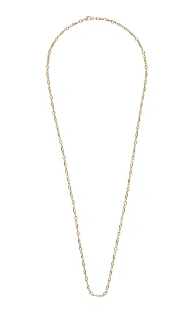 Sylva & Cie Gold Nugget Chain | Thumbnail 4 Sylva & Cie Gold Nugget Chain | Thumbnail 4