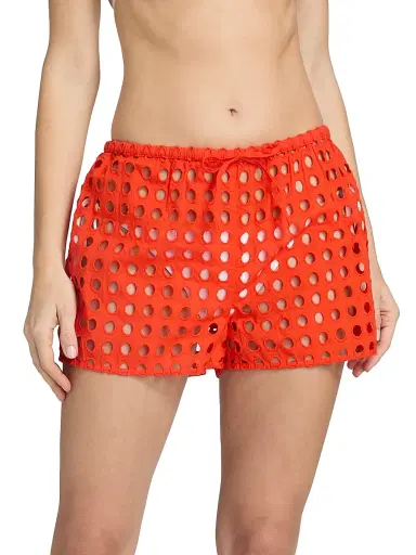 Solid & Striped Women's The Remi Cover-Up Shorts | Thumbnail 3 Solid & Striped Women's The Remi Cover-Up Shorts | Thumbnail 3