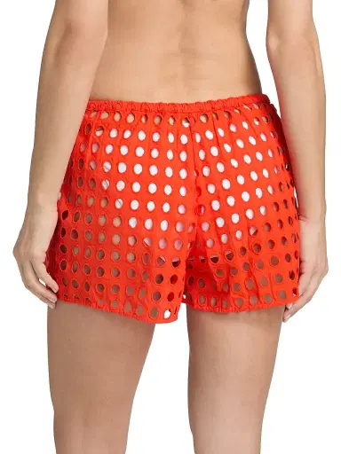 Solid & Striped Women's The Remi Cover-Up Shorts | Thumbnail 4 Solid & Striped Women's The Remi Cover-Up Shorts | Thumbnail 4