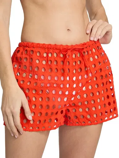 Solid & Striped Women's The Remi Cover-Up Shorts | Thumbnail 5 Solid & Striped Women's The Remi Cover-Up Shorts | Thumbnail 5
