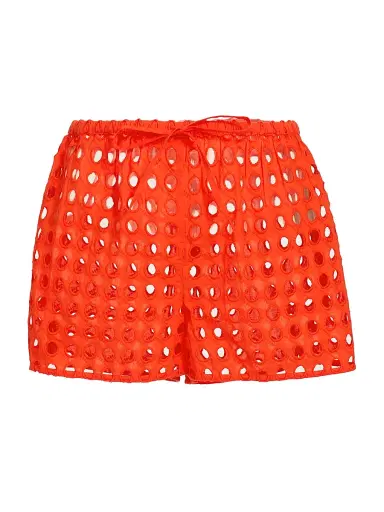 Solid & Striped Women's The Remi Cover-Up Shorts | Thumbnail 1 Solid & Striped Women's The Remi Cover-Up Shorts | Thumbnail 1