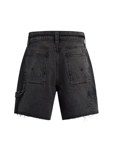 Hudson Jeans Men's Carpenter Denim Shorts | Thumbnail 2 Hudson Jeans Men's Carpenter Denim Shorts | Thumbnail 2