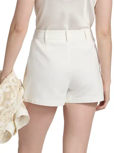 Ramy Brook Women's Hilary Embroidered Denim Shorts - White Denim Embroidery - Size 16 | Thumbnail 5 Ramy Brook Women's Hilary Embroidered Denim Shorts - White Denim Embroidery - Size 16 | Thumbnail 5
