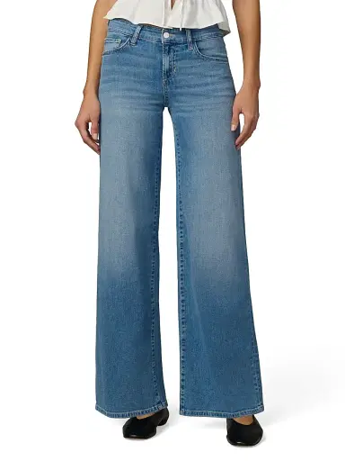 Joe's Jeans Women's The Lou Lou Wide-Leg Jeans | Thumbnail 3 Joe's Jeans Women's The Lou Lou Wide-Leg Jeans | Thumbnail 3