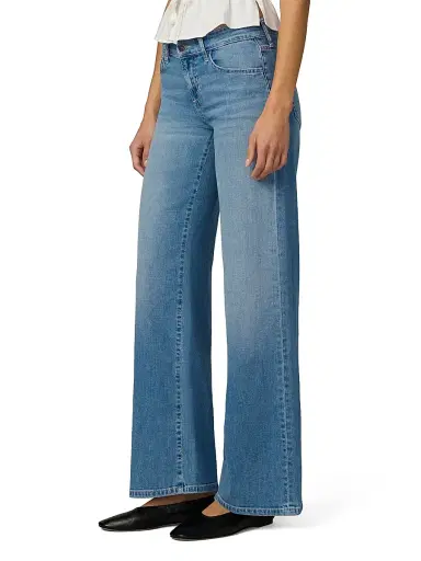 Joe's Jeans Women's The Lou Lou Wide-Leg Jeans | Thumbnail 4 Joe's Jeans Women's The Lou Lou Wide-Leg Jeans | Thumbnail 4